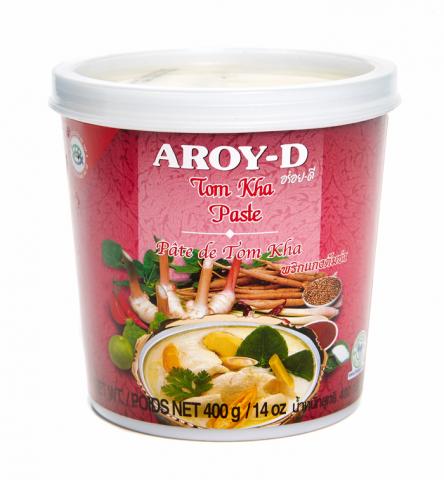 Pasta TOM KHA 