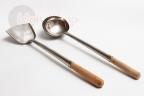 Zestaw "Mistrz Wok - start" (z adaptowanym dnem 35cm)