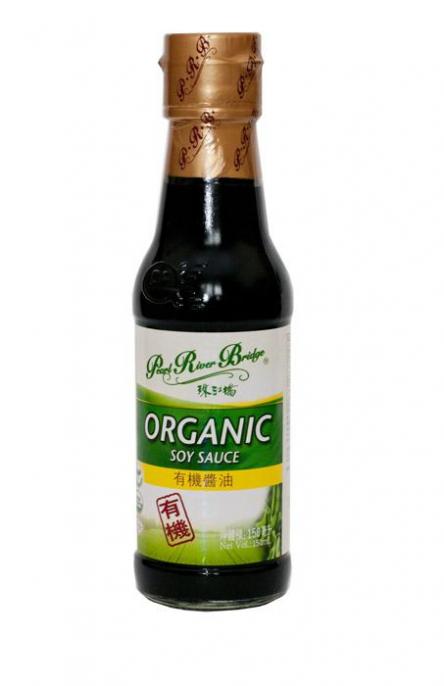 Sos sojowy organiczny PRB, szkl./but., 0,3 l.