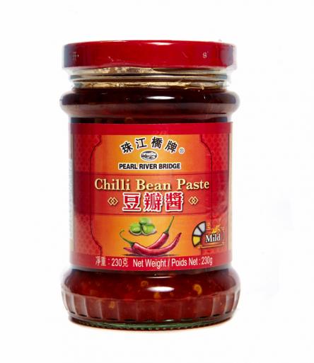Pasta doubanjiang (Chilli bean, tobajan), 230 g. szt./op.