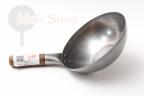 London Baby Wok 21 cm z płaskim dnem i jednym uchwytem (mały wok)