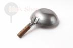 London Baby Wok 21 cm z płaskim dnem i jednym uchwytem (mały wok)