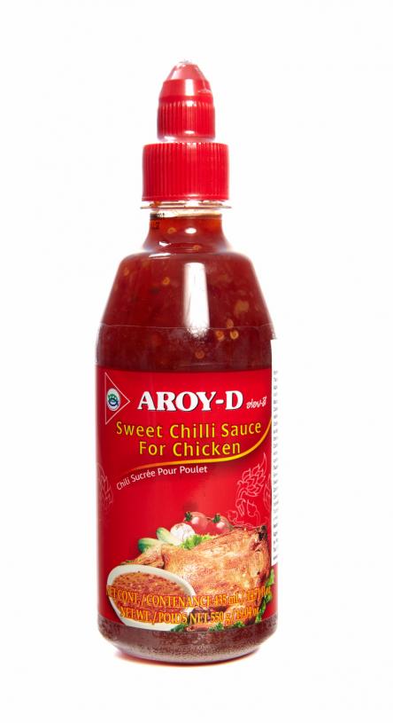 Słodki sos chili do kurczaka 0,55 kg
