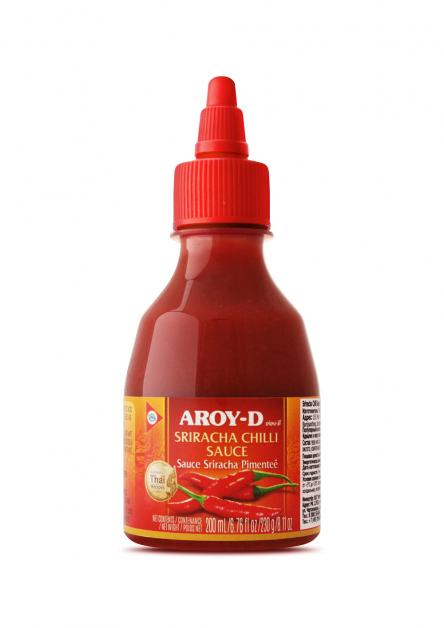 Sos Sriracha 230 g / 200 ml.