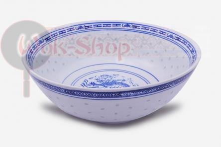 Miska na sałatkę lub duży talerz do zupy 25,4 cm (niebieski)