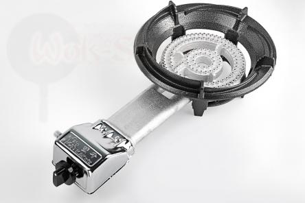 Palnik gazowy niskiego ciśnienia WS Slowcook 2