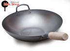 Pokrywka do patelni wok 14' w kształcie kopuły