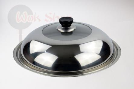 Pokrywka do woka 30-35cm (ekonomiczna)