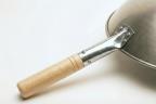 Chiński wok 36 cm z walcowanym brzegiem (Rolled Edge Wok)