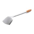 Łopatka do woka Profi, drewno, S (11 cm)