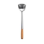 Łopatka do woka Profi, drewno, S (11 cm)