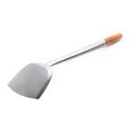 Łopatka do woka Profi, drewno, M (12 cm)