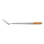 Łopatka do woka Profi, drewno, M (12 cm)