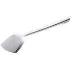 Łopatka do woka Profi, stal, S (11 cm)