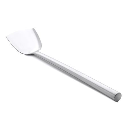 Łopatka do woka Profi, stal, M (12 cm)