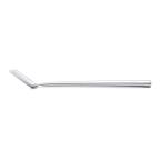 Łopatka do woka Profi, stal, M (12 cm)