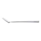 Łopatka do woka Profi, stal, L (13 cm)