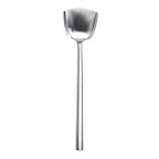 Łopatka do woka Profi, stal, L (13 cm)