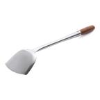 Łopatka do woka Profi, drewno Koa profil., S (11 cm)