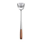 Łopatka do woka Profi, drewno Koa profil., S (11 cm)