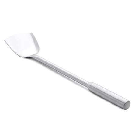 Łopatka do woka Profi, stal profil., S (11 cm)