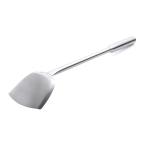 Łopatka do woka Profi, stal profil., S (11 cm)