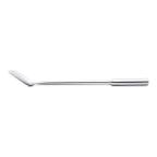 Łopatka do woka Profi, stal profil., S (11 cm)