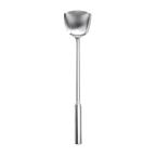 Łopatka do woka Profi, stal profil., S (11 cm)
