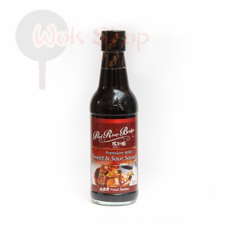 Sos słodko-kwaśny premium, PRB, 0,3l szk/ but.