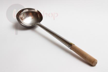 Chochla do woka (Wok Hoak) krótka / domowa