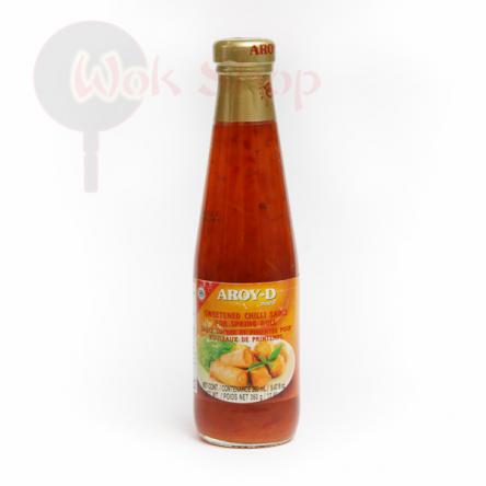 Sos Chili do spring rollsów (kwaśno-słodki) 0,36 kg