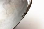 Klasyczny wok ręcznie wykonany 16 cali (canton style hand hammered wok)