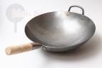 Klasyczny wok ręcznie wykonany 14 cali (hand hammered wok)