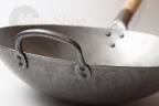 Klasyczny wok ręcznie wykonany 14 cali (hand hammered wok)