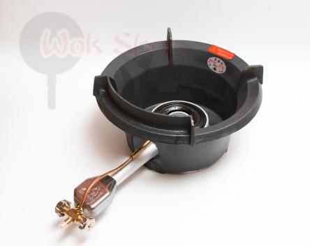 Palnik do woka o podwyższonej mocy WS Chrysanthemum